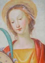 St. Catherine of Alexandria